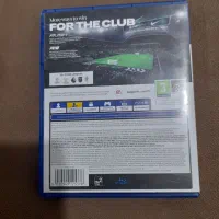 سی دی فیفا۲۰۲۵وجی تی ای بدون خطو خش استفاده نشده|کنسول، بازی ویدئویی و آنلاین|چهاردانگه (تهران), |دیوار