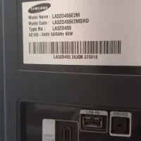 LCDسامسونگ ۳۲ اصل کره