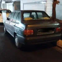 پراید 82|خودرو سواری و وانت|تهران, حافظیه|دیوار