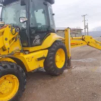 بیل بکهو هیدرومک