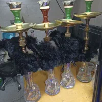 قلیون برنجی|زیورآلات و اکسسوری|چهارباغ, |دیوار