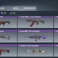 اکانت کالاف فروشی 3ملیون|کنسول، بازی ویدئویی و آنلاین|زنده رود, |دیوار