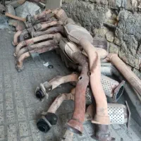 کاتالیزور و خاک کاتالیزور