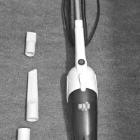 جارو برقی عصایی ۵۰۰ وات سایا مدل مرلین