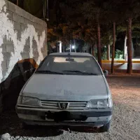 پژو ۴۰۵ مدل ۸۵ موتور تعویض