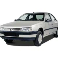 پژو 405تک برگ سند