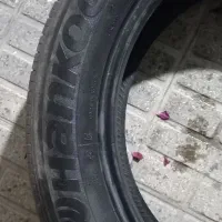 لاستیک ۲۲۵هانکوک کره سایز۱۸|قطعات یدکی و لوازم جانبی|رشت, استقامت ۱|دیوار