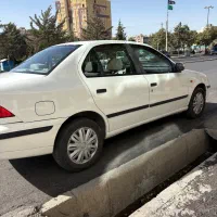 خودرو سمند ef7 دوگانه کارخانه|خودرو سواری و وانت|مراغه, |دیوار