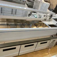 یخچال باراستیشن کیان صنعت