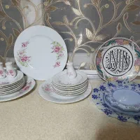 بشقاب میوه خوری