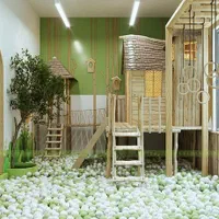 فروش مونته سوری و لوازم خانه بازی کودک|اسباب‌‌بازی|تهران, صادقیه|دیوار