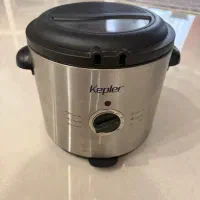سرخ کن با روغن kepler