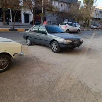 پژو 405دوگانه کارخانه