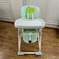 صندلی کودک دلیجان طرح میلانو