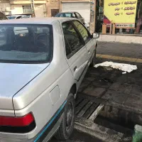 پژو ۴۰۵glx مدل۸۸|خودرو سواری و وانت|باقرشهر, |دیوار