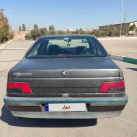 پژو 405Glx مدل81|خودرو سواری و وانت|تهران, قصر فیروزه ۲|دیوار