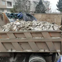 حمل نخاله خاک شن ماسه خاور ۲لبه اطاق بزرگ خاور۸۰۸|خدمات حمل و نقل|کرج, فاز ۴ مهرشهر|دیوار