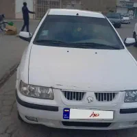 سمند ۹۴ seشاسی سالم موتور تازه تعمیر