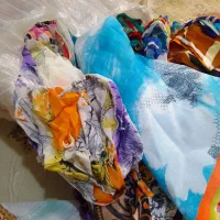 پارچه ی گونی دارم برا فروش