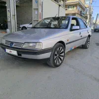 پژو ۸۹ دوگانه دوره رنگ