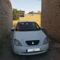 تیبا 2 مدل 97