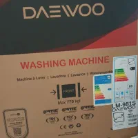 ماشین لباسشویی دوو