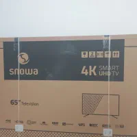 تلویزیون 65اسنوا