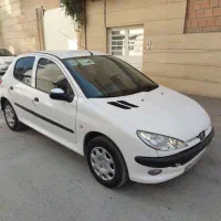 206 تیپ ۲ مدل ۹۸|خودرو سواری و وانت|شیروان (خراسان), |دیوار