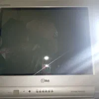 تلویزن سامسونگ سالم