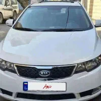کیا سراتو آپشنال اتوماتیک 2000cc مدل 1397 معاوضه