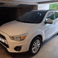 میتسوبیشی asx 2013