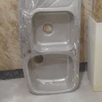 سینک دو لگنه نو نو توکار