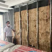 عایق صدا|خدمات پیشه و مهارت|مشهد, آبکوه|دیوار