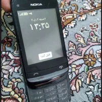 موبایل c2-02 بسیار تمیز