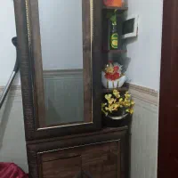 جاکفشی ام دی اف سالم و بدون هیچ شکستگی