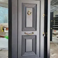 درب ضدسرقت درب اتاقی کرکره برقی/نرده استیل کدhz003|مصالح و تجهیزات ساختمان|سرخرود, |دیوار
