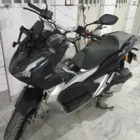 adv 150 خشک|موتورسیکلت|ساوه, |دیوار