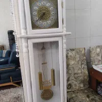 ساعت ایستاده