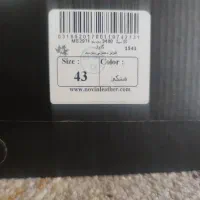 کفش چرمی اصلی|کیف، کفش، کمربند|ایلام, |دیوار