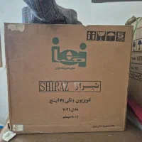 تلویزیون ۲۱اینچ مدل۷۰۲۱.سیستم ۱۰+۱