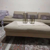 مبل راحتی|مبلمان خانگی و میز عسلی|تهران, باشگاه نفت|دیوار