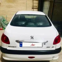 پژو 206 SD