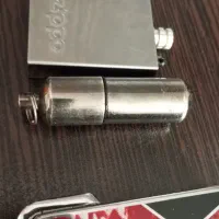 فندک بنزینی|کلکسیون و سرگرمی|تهران, ابوذر|دیوار