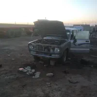 مزدا دوکابین مدل 92|خودرو سواری و وانت|سوسنگرد, |دیوار