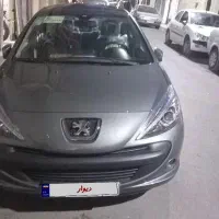 پژو ۲۰۷ اتومات