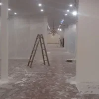 نقاشی وتزئینات ساختمان نجفی