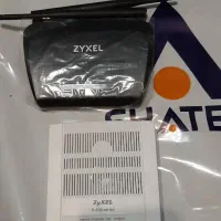 مودم زایکسل NBG-418Nv2/ مودم زایکسل p-650-t1 v3