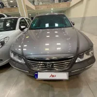 هیوندای آزرا 2007 فول