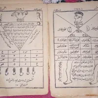 دعا نویسی سرکتاب و استخاره