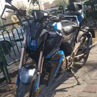 زونتس Zu150 قسطی|موتورسیکلت|اصفهان, آفاران|دیوار